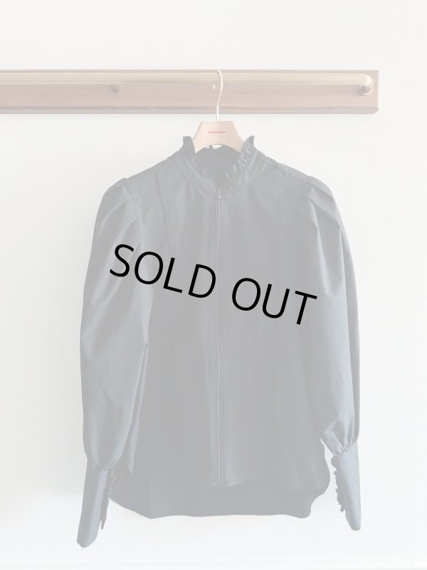 画像2: Active Ruffle Shirt (2)