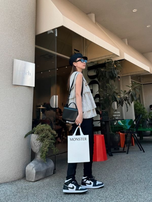 画像7: Tweed sailor Tops (7)