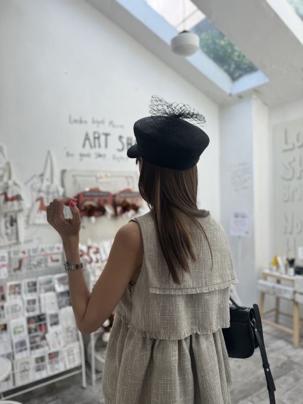 画像5: Tweed sailor Tops (5)