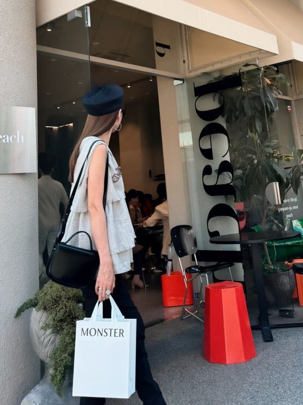 画像9: Tweed sailor Tops (9)