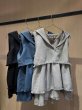 画像1: Tweed sailor Tops (1)