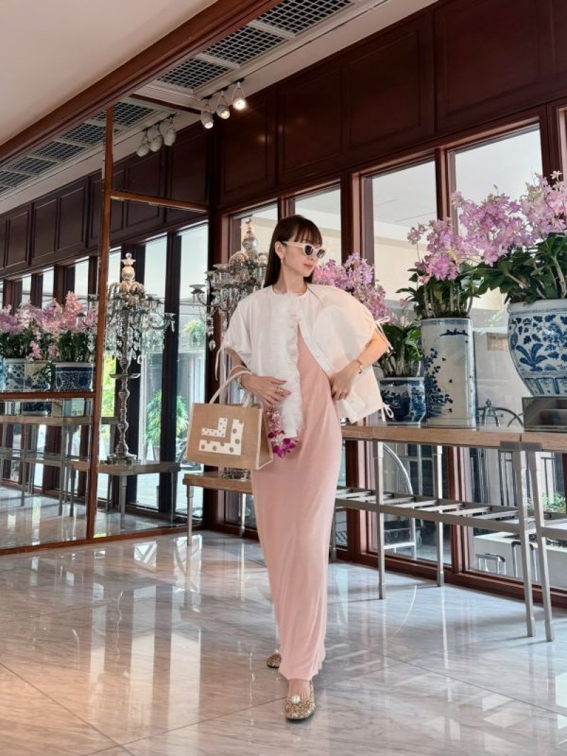 画像3: 2way center tulle shirt