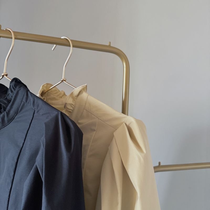 画像3: Active Ruffle Shirt (3)