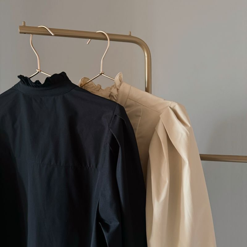 画像6: Active Ruffle Shirt (6)