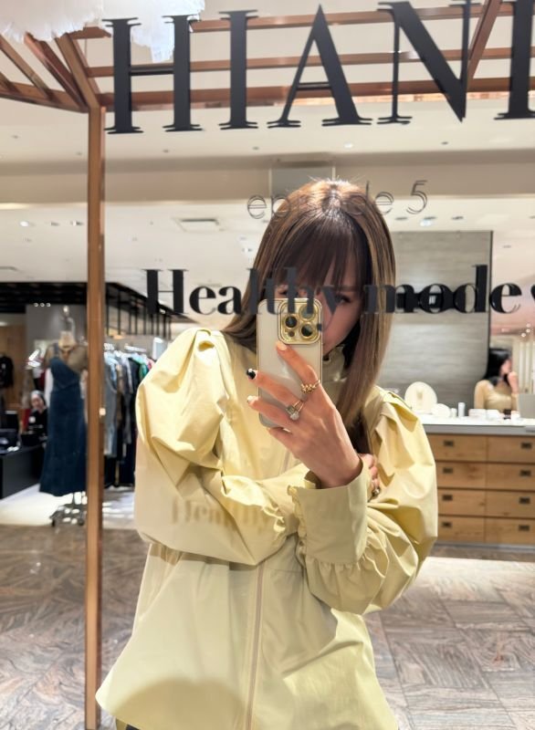 画像16: Active Ruffle Shirt (16)