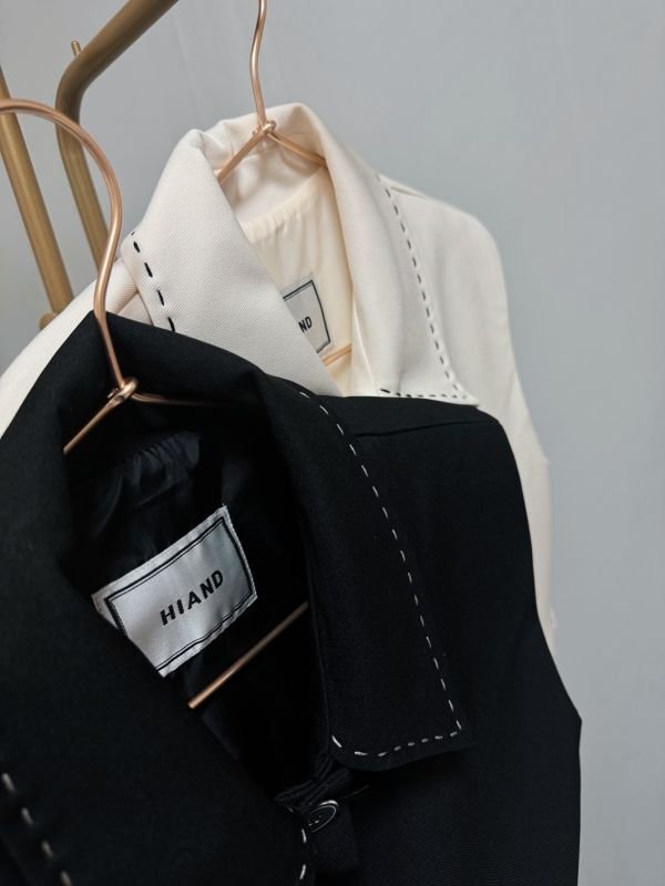 画像5: Stitched Vest (5)