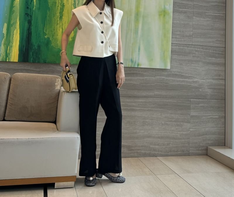 画像12: Stitched Vest (12)