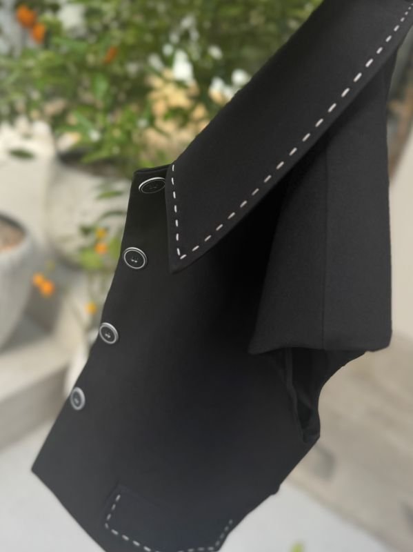 画像8: Stitched Vest (8)