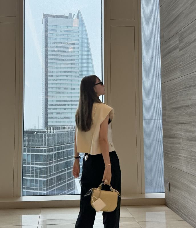 画像10: Stitched Vest (10)