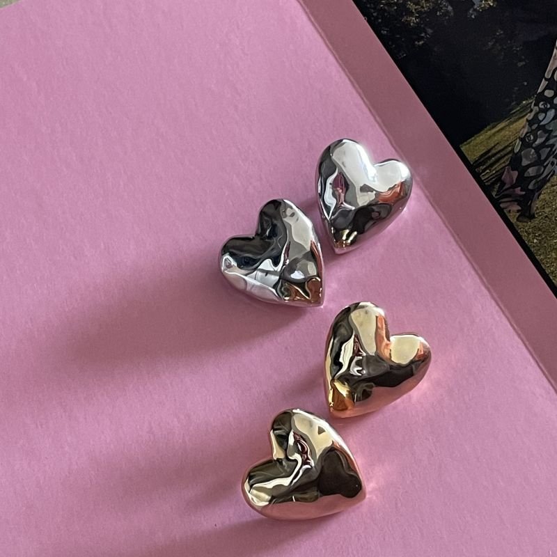 Solid Heart Pierce - HIAND