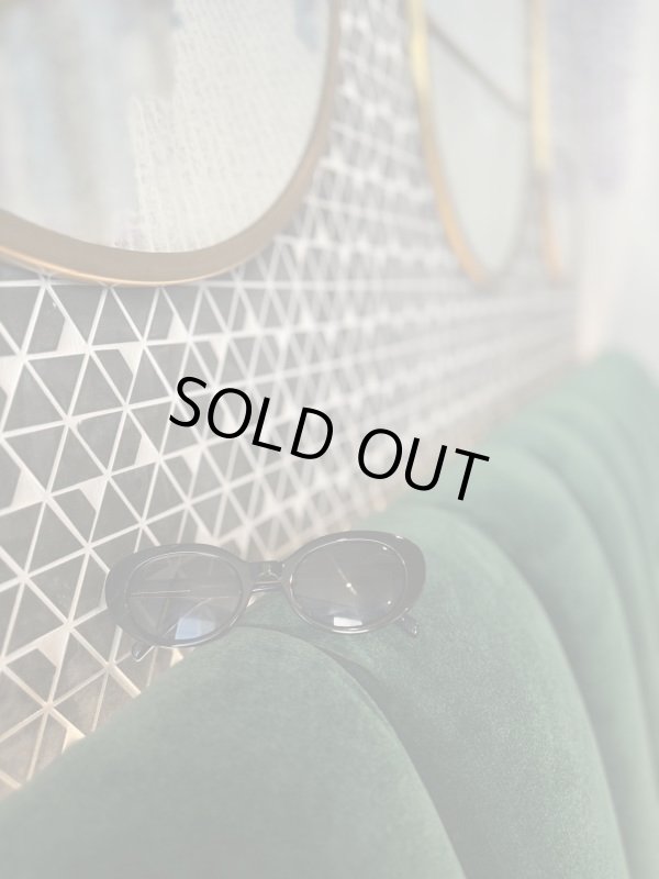 画像2: Ellipse Sunglasses  (2)