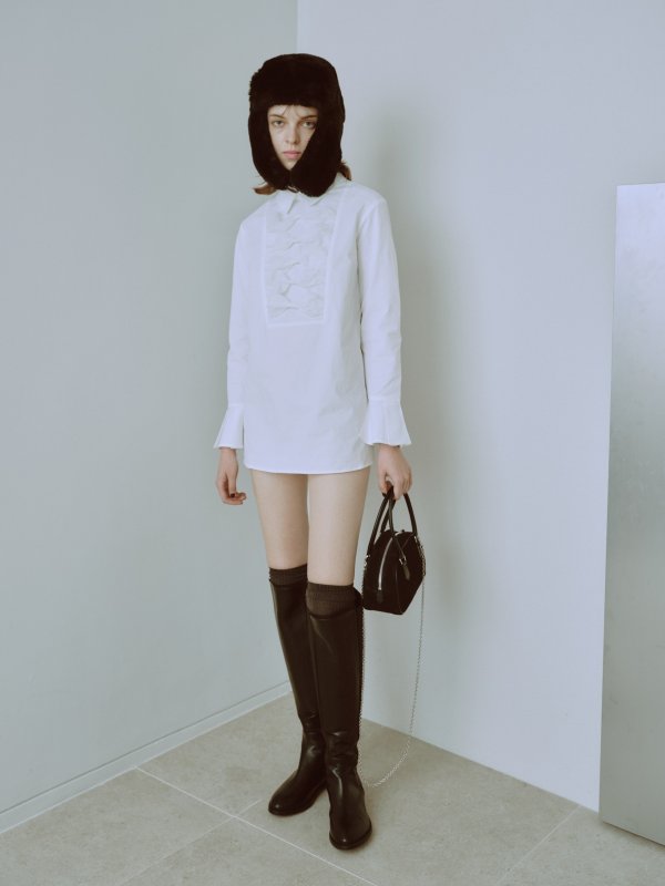 画像3: 限定受注予約販売★Chelsea Knee-High Boots (3)