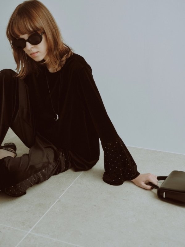 画像4: Velour Tops (4)