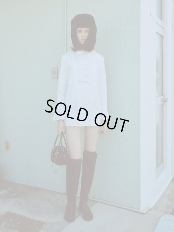 画像4: Chelsea Knee-High Boots (4)