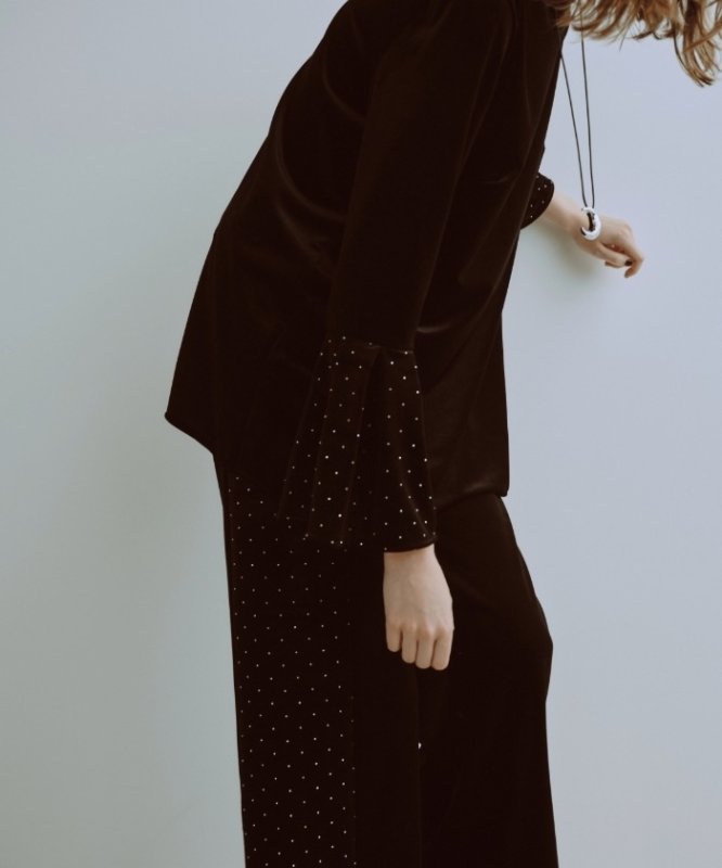 画像6: Velour Tops (6)