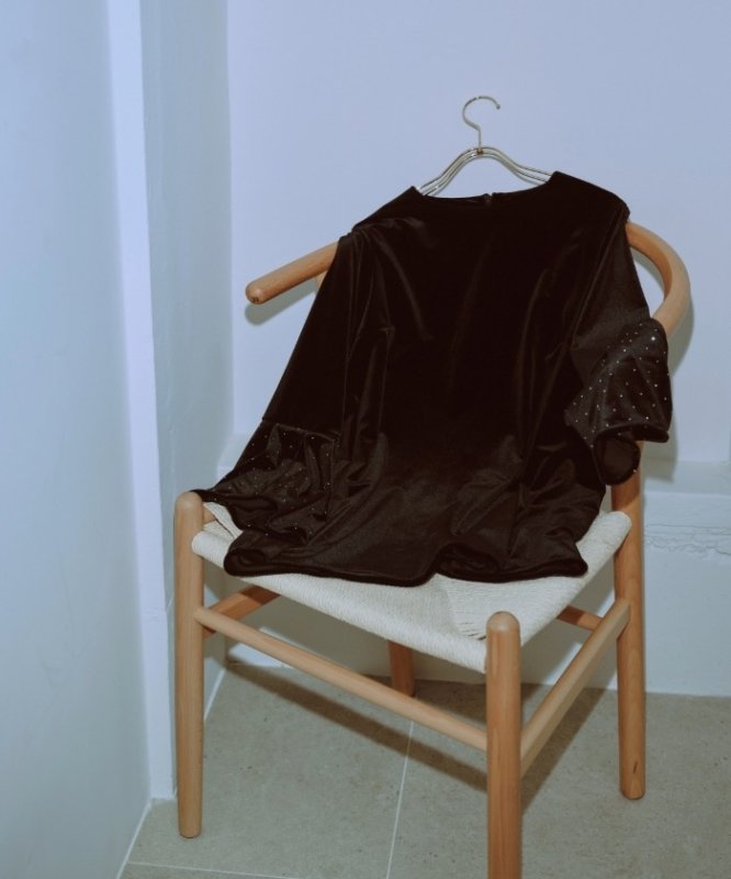 画像2: Velour Tops (2)