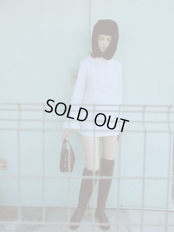 画像5: Chelsea Knee-High Boots (5)