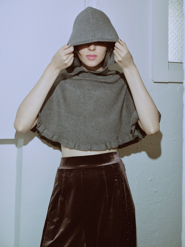 画像14: Velour pants (14)