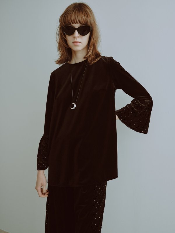 画像11: Velour pants (11)