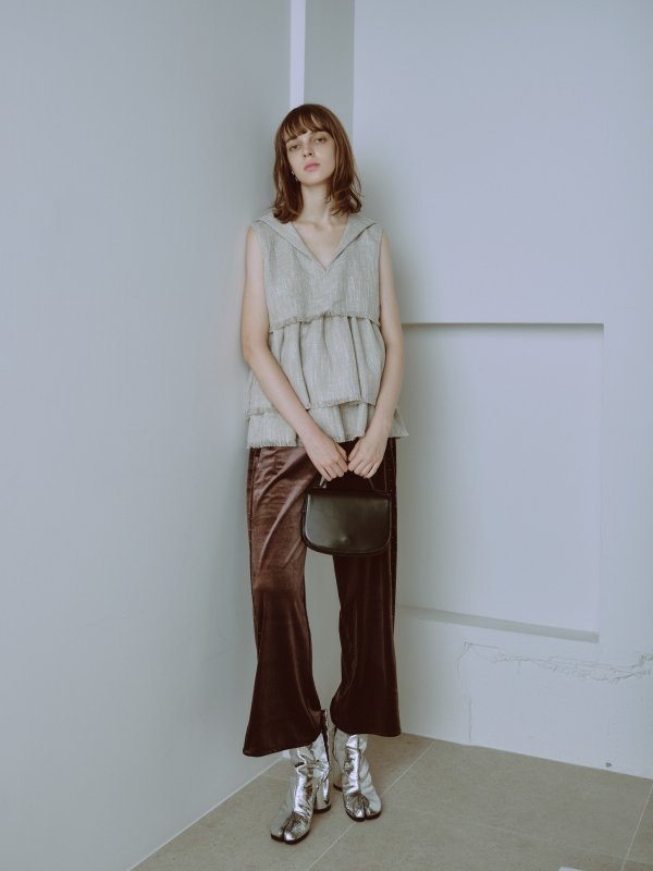 画像15: Velour pants (15)