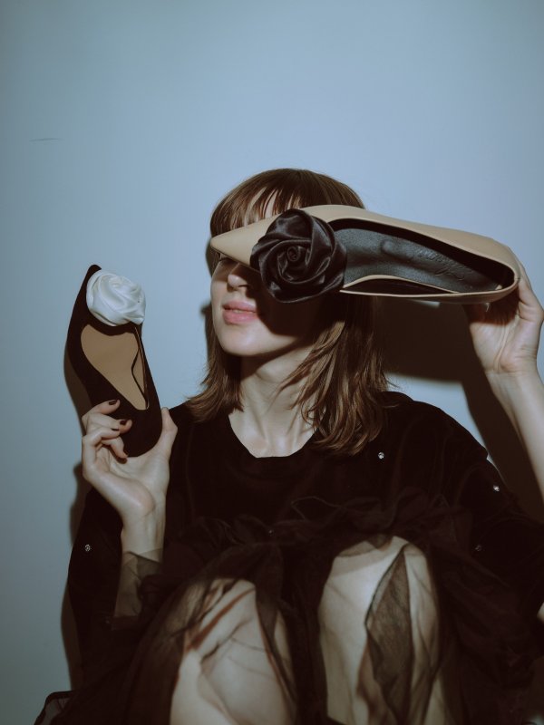 画像6: Corsage Pumps (6)