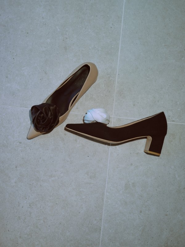 画像4: Corsage Pumps (4)