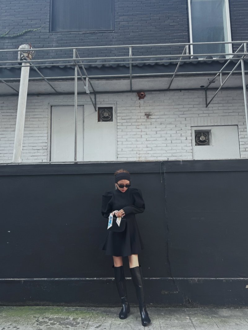 画像2: 限定受注予約販売★Chelsea Knee-High Boots