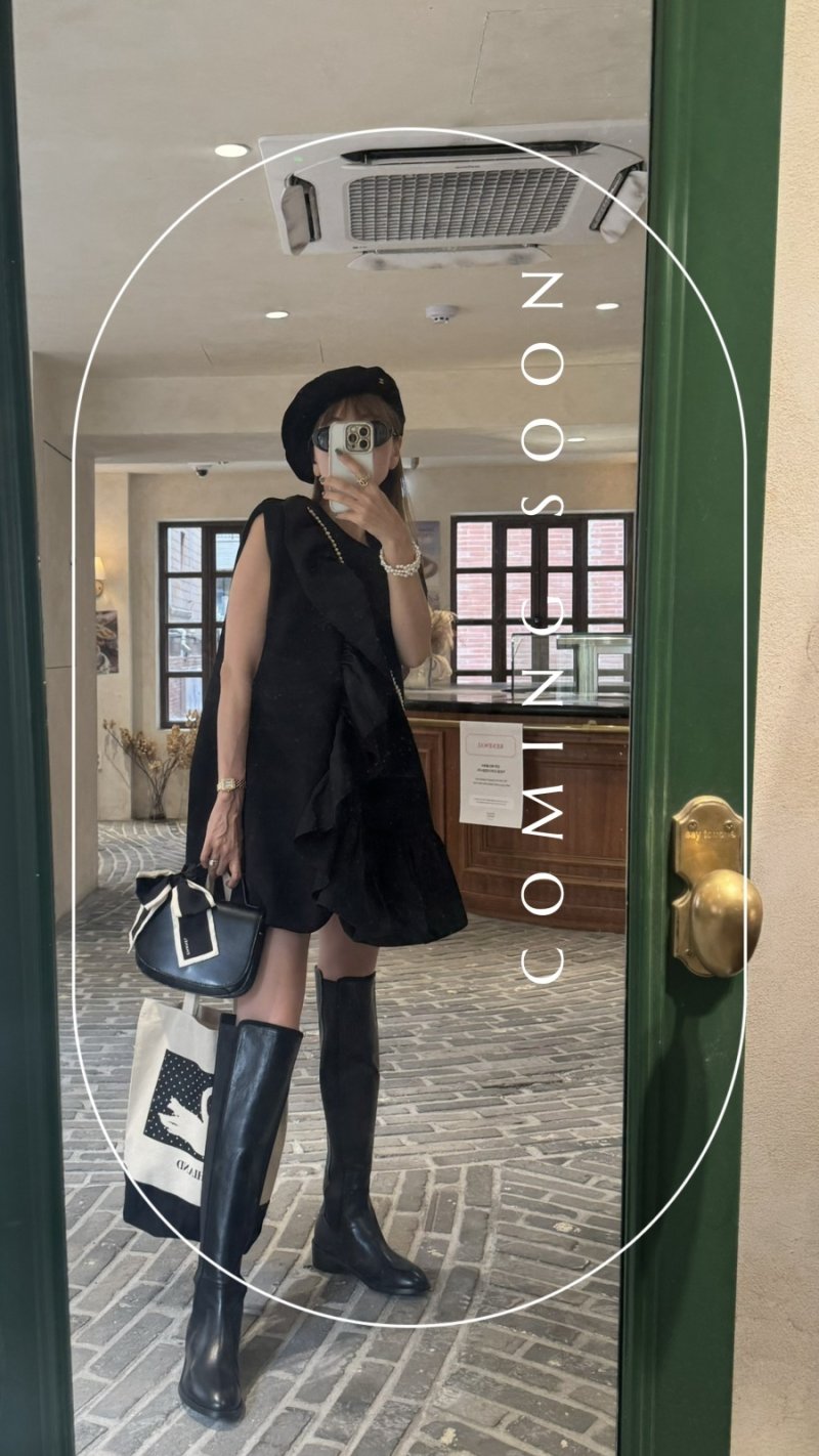 画像3: 限定受注予約販売★Chelsea Knee-High Boots