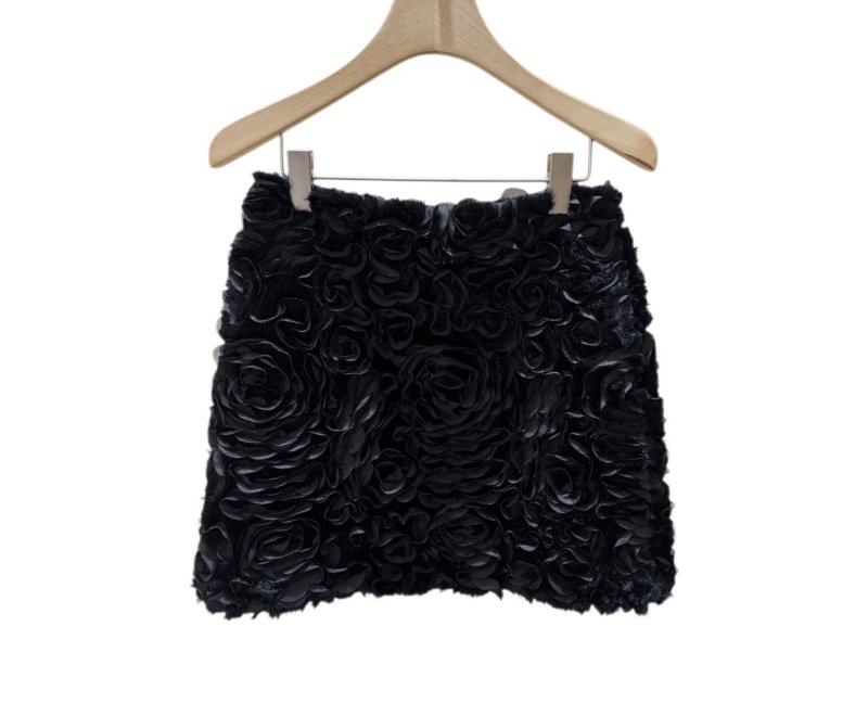 画像1: Flower skirt (1)