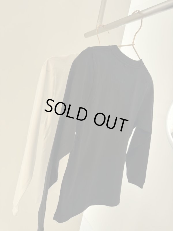 画像4: H Logo Long T-shirt (4)