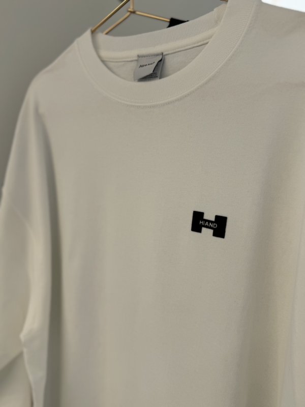 画像2: H Logo Long T-shirt (2)