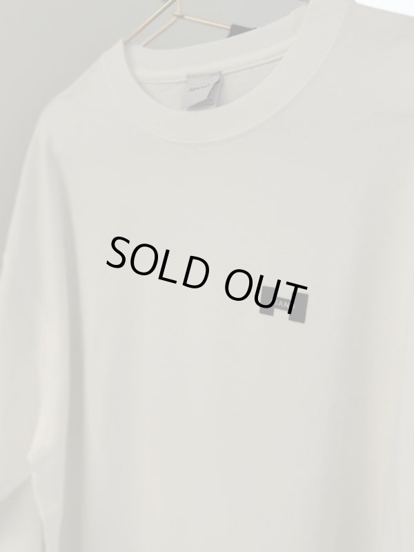 画像2: H Logo Long T-shirt (2)