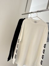 HIAND ハイアンドブラウス　ホワイト ブラウス HIAND ハイアンド