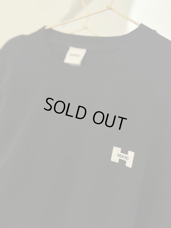 画像3: H Logo Long T-shirt (3)