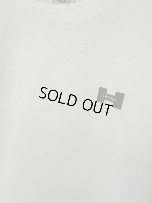 画像6: H Logo Long T-shirt (6)