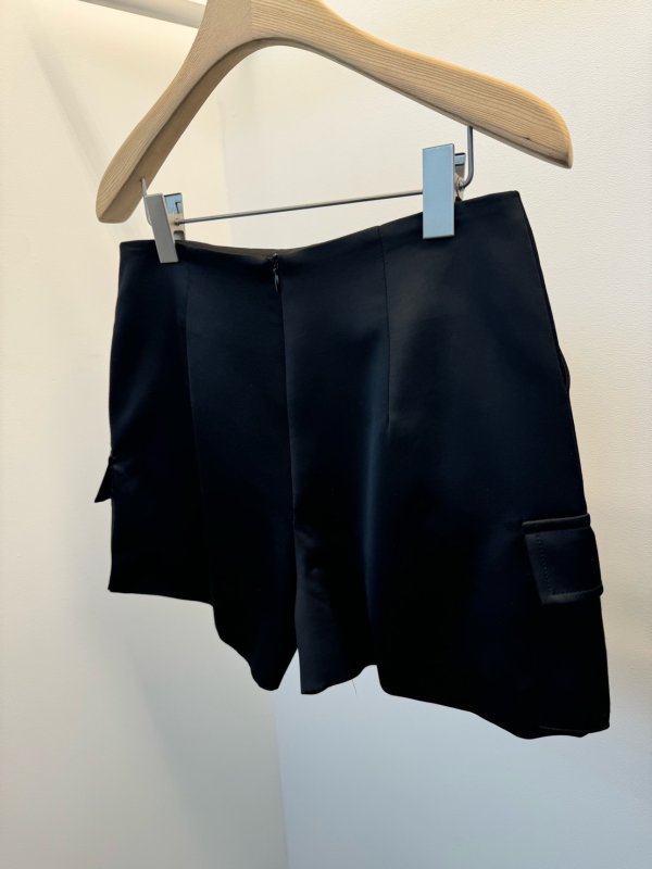 画像2: 限定受注予約販売★Cargo Satin Short pants (2)