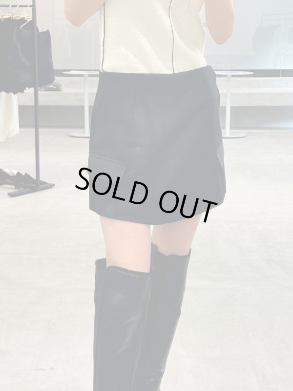 画像5: Cargo Satin Short pants (5)