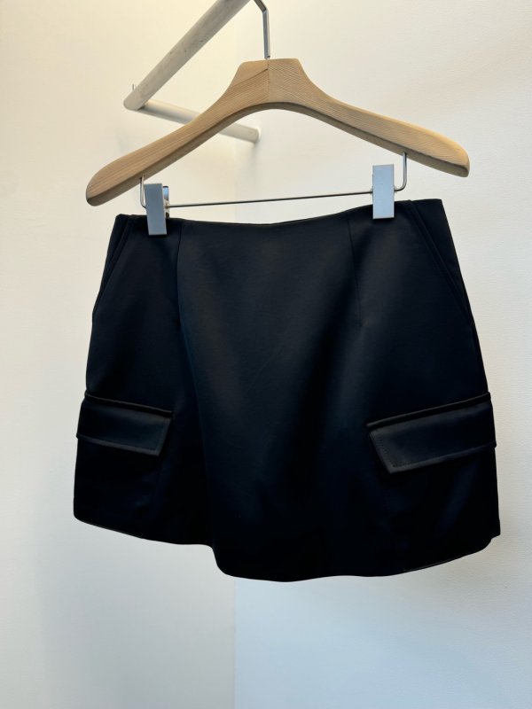 画像1: 限定受注予約販売★Cargo Satin Short pants (1)