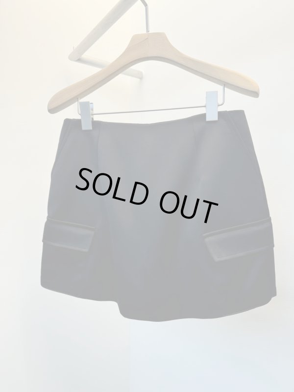 画像1: Cargo Satin Short pants (1)