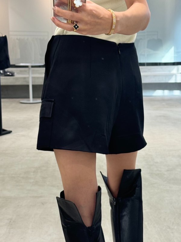 画像7: 限定受注予約販売★Cargo Satin Short pants (7)