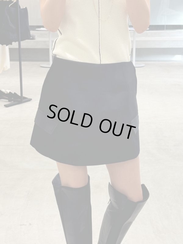 画像6: Cargo Satin Short pants (6)