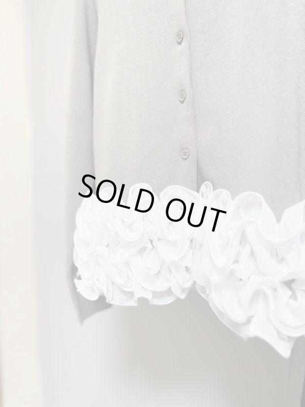 画像5: Flower cardigan (5)