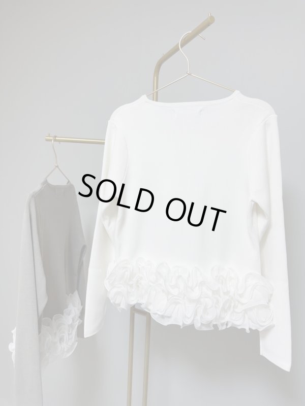 画像3: Flower cardigan (3)