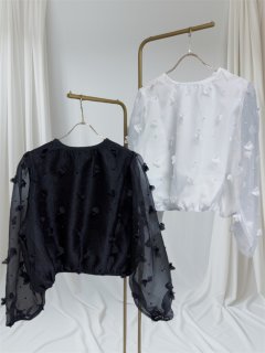 HIAND プチパール付きストローキャップ プチパール付きストローキャップ - HIAND