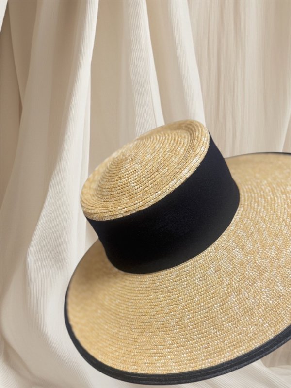 画像1: Light-blocking folding hat (1)