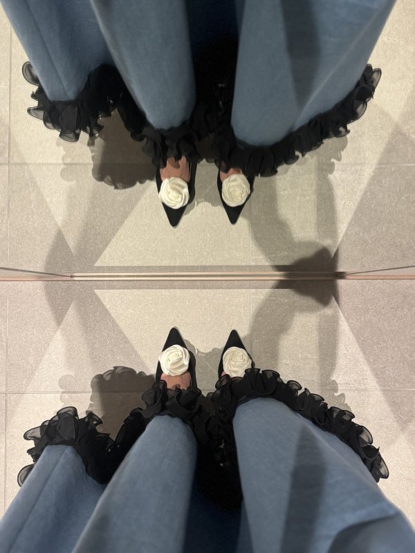 画像6: Dungaree Flower OP (6)