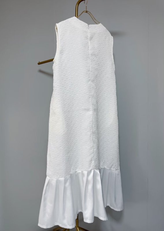 画像9: Flower Jacquard OP (9)