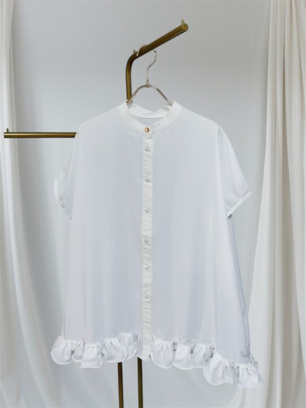 画像1: Suzuran Blouse (1)