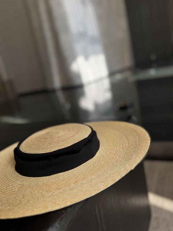 画像4: Blade folding hat (4)