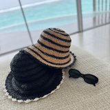 遮光付きカサブランカHAT ハイアンド　HIAND 遮光付きカサブランカHAT - HIAND